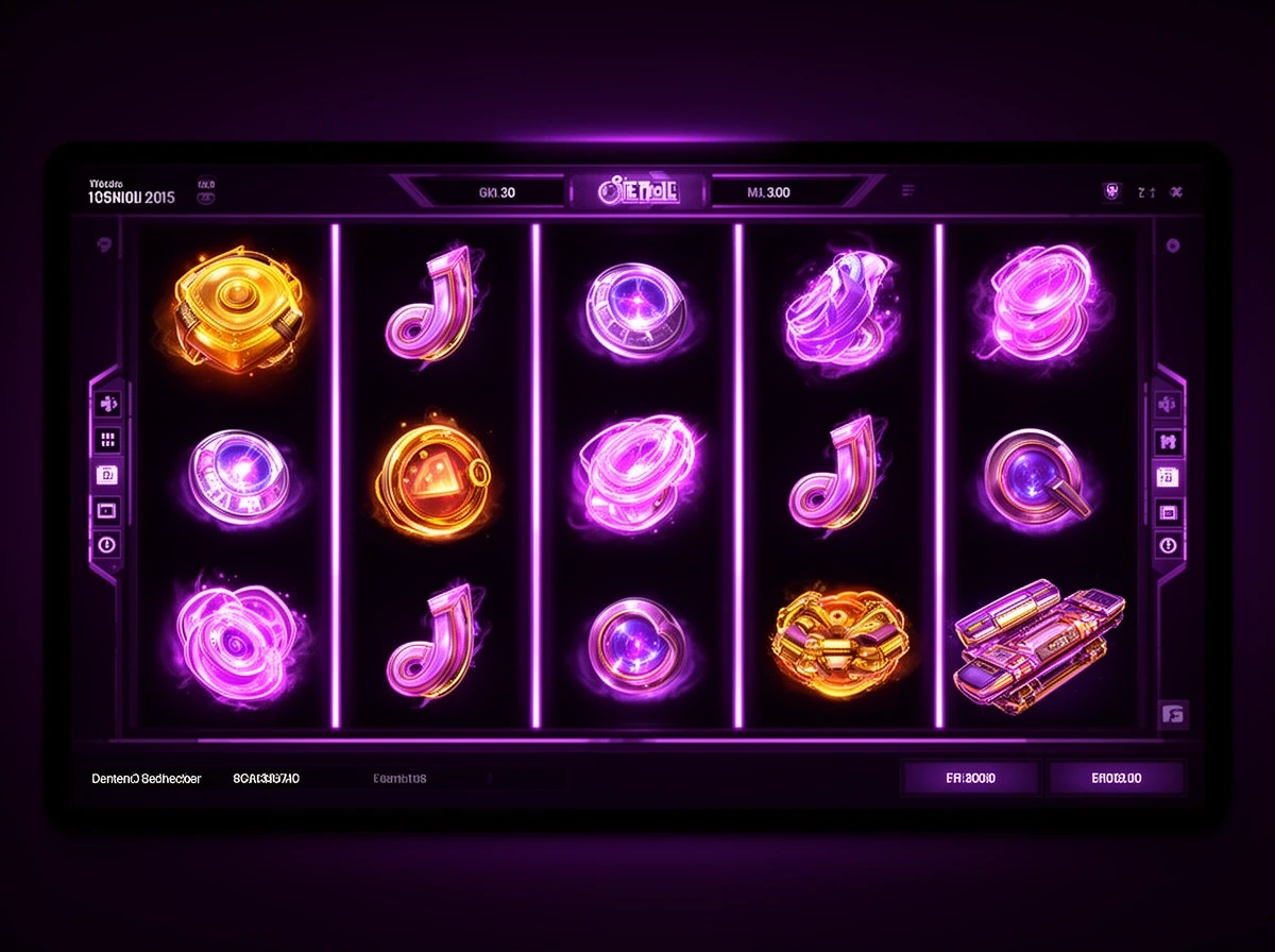 SPACE EXPLORERS slot game preview