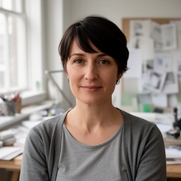 Mira Solvang, founder & design lead